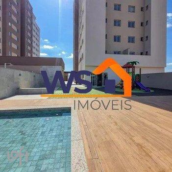 apartment em Teodomiro Cruz, Novo São Lucas - Belo Horizonte - MG