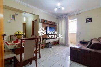 apartment em Rua 8, Norte (Águas Claras) - Brasília - DF