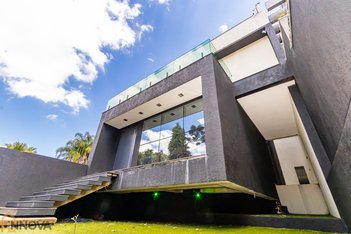 house em Rua Edgar Allan Poe, Aristocrata - São José dos Pinhais - PR