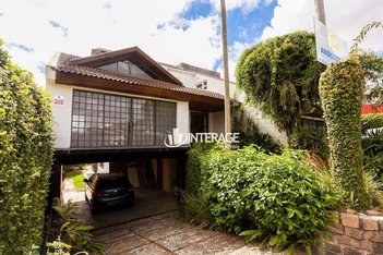 house em Rua Lodovico Geronazzo, Boa Vista - Curitiba - PR