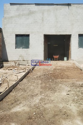 industrial em Avenida Flamboyant, Vargem das Flores - Betim - MG