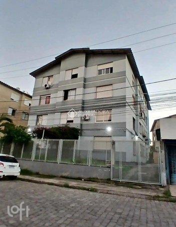 apartment em Amauri Cafrune, Rubem Berta - Porto Alegre - RS