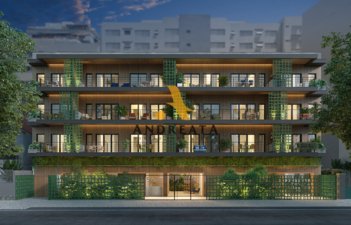 apartment em Rua General Rabelo, Gávea - Rio de Janeiro - RJ