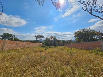 land_lot em Rua Ferreira de Oliveira, Recanto da Lagoa - Lagoa Santa - MG