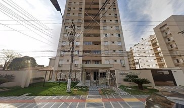 apartment em Rua Major Capile, Jardim Central - Dourados - MS