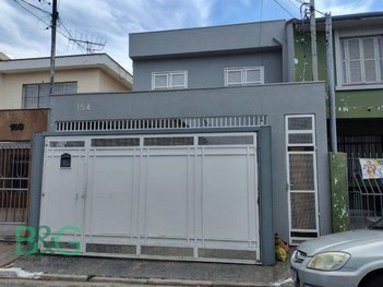 house em Rua João Mármore, Alto da Mooca - São Paulo - SP