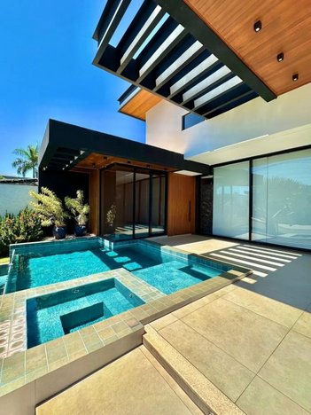 house em Rua Rio Javali, Centro - Porto Rico - PR