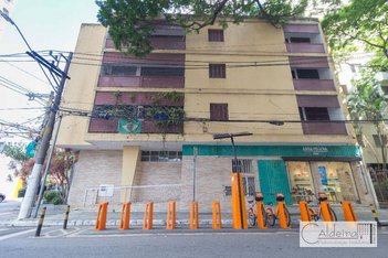 apartment em Rua João Cachoeira, Vila Nova Conceição - São Paulo - SP