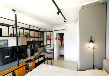 apartment em Rua João Cachoeira, Vila Nova Conceição - São Paulo - SP