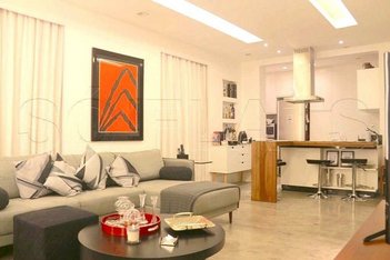 apartment em Alameda Lorena, Jardim Paulista - São Paulo - SP