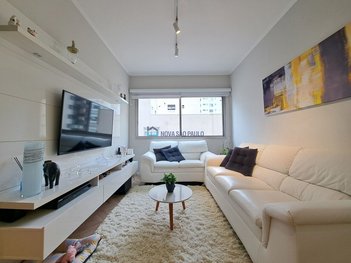 apartment em Alameda Jauaperi, Moema - São Paulo - SP