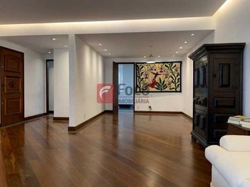 apartment em Rua Antônio Parreiras, Ipanema - Rio de Janeiro - RJ