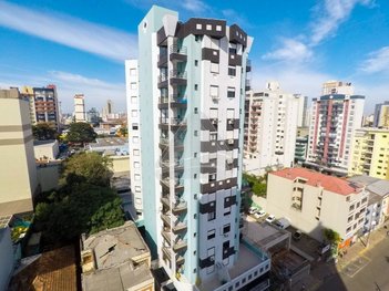 apartment em Rua Paissandu, Centro - Passo Fundo - RS