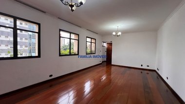 apartment em Rua Vahia de Abreu, Boqueirão - Santos - SP