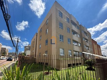 apartment em Rua Margarida Fogiatto Cavagnari, Atuba - Curitiba - PR