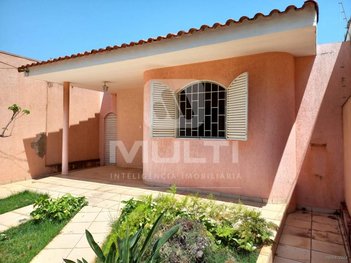 house em Avenida Uirapuru, Cidade Jardim - Uberlândia - MG