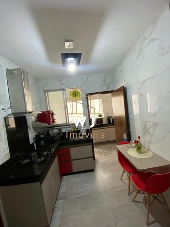 apartment em Rua Quintino Bocaiúva, Santa Rosa - Belo Horizonte - MG
