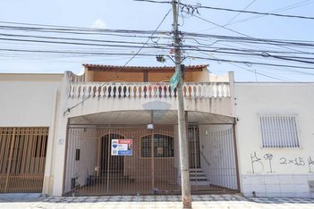 house em Rua Quinzinho de Barros, Vila Hortência - Sorocaba - SP
