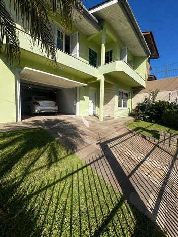 house em Rua Emanuel Boniatti, São Leopoldo - Caxias do Sul - RS