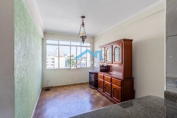 apartment em Avenida Professor Alfonso Bovero, Perdizes - São Paulo - SP