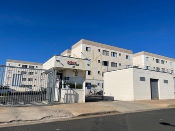 apartment em Rua Raposa-do-Campo, Loteamento Residencial Pequis - Uberlândia - MG