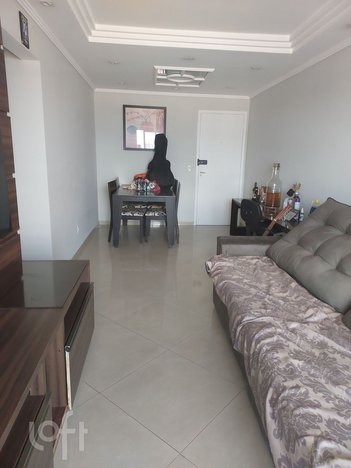 apartment em Serra Redonda, Jardim Guairaca - São Paulo - SP