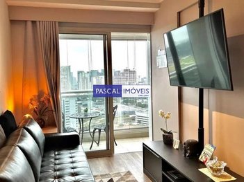 apartment em Rua Luís Correia de Melo, Vila Cruzeiro - São Paulo - SP