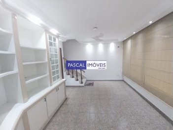 house em Rua Roque Petrella, Vila Cordeiro - São Paulo - SP