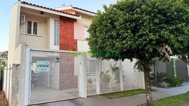house em Rua São Pedro, Zona 07 - Maringá - PR