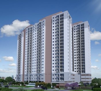 apartment em Rua Poxoréu, Cidade Patriarca - São Paulo - SP