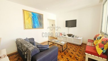 apartment em Rua Constante Ramos, Copacabana - Rio de Janeiro - RJ