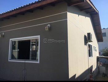 house em Olegario da Silva Ramos, Capoeiras - Florianópolis - SC