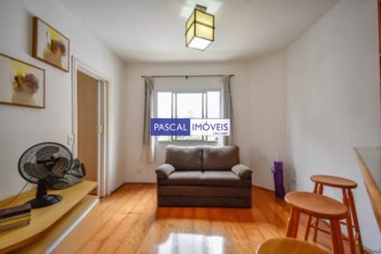 apartment em Rua Doutor Penaforte Mendes, Bela Vista - São Paulo - SP