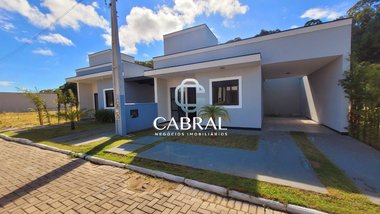 house em Rua Vereador Germano Luiz Vieira, Arraial dos Cunhas - Itajaí - SC
