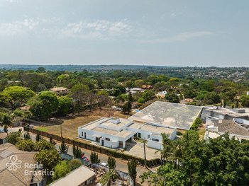 land_lot em SHIS QI 15 Chácaras 49 a 56, Setor de Habitações Individuais Norte - Brasília - DF
