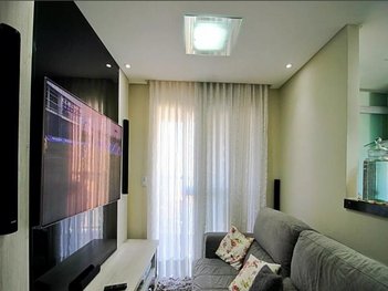 apartment em Rua Gonzaga Franco, Vila Guiomar - Santo André - SP