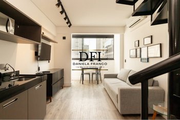 apartment em Rua Gomes de Carvalho, Vila Olímpia - São Paulo - SP