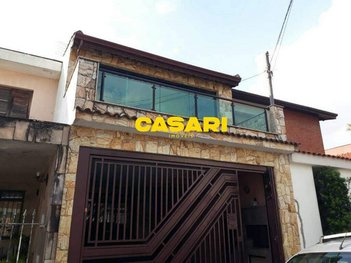 house em Rua Silva Bueno, Jordanópolis - São Bernardo do Campo - SP