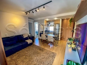 apartment em Rua Haddock Lobo, Cerqueira César - São Paulo - SP