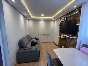 apartment em Rua Benedito Zanella, Jardim Real Park - Botucatu - SP