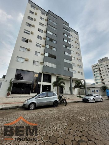 apartment em Rua Carlos Seara, Vila Operária - Itajaí - SC