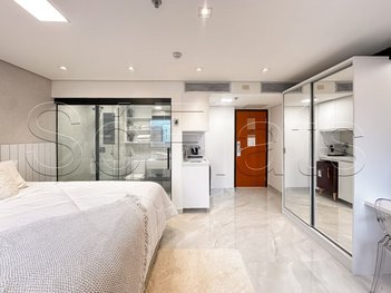 apartment em Avenida Ibirapuera, Indianópolis - São Paulo - SP