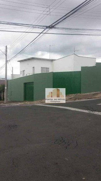 house em Rua Marcelo Ferreira Albieri, Parque Residencial Vila União - Campinas - SP