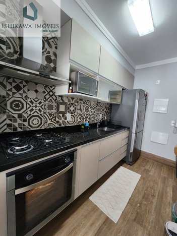 apartment em Rua Barão de Jaguara, Cambuci - São Paulo - SP