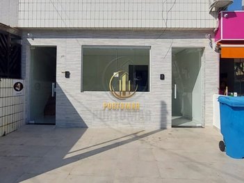 business em Rua Alfredo Albertini, Marapé - Santos - SP