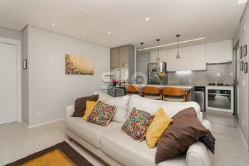 apartment em Rua Vinte e Oito de Setembro, Vila Dom Pedro I - São Paulo - SP