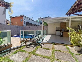 house em Rua Oswaldo Lussac, Taquara - Rio de Janeiro - RJ