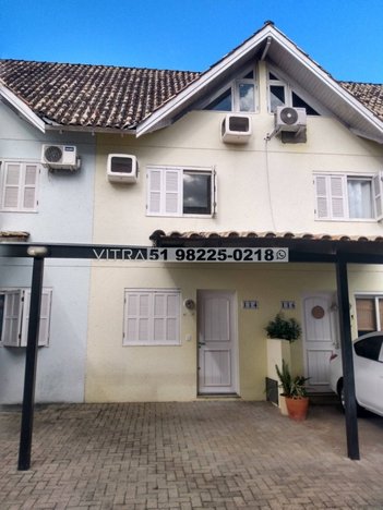 house em Doutor Pereira Neto, Tristeza - Porto Alegre - RS