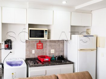 apartment em Rua Borges Lagoa, Vila Clementino - São Paulo - SP