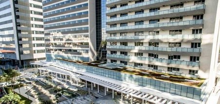 office em Henri Dunant, Santo Amaro - São Paulo - SP